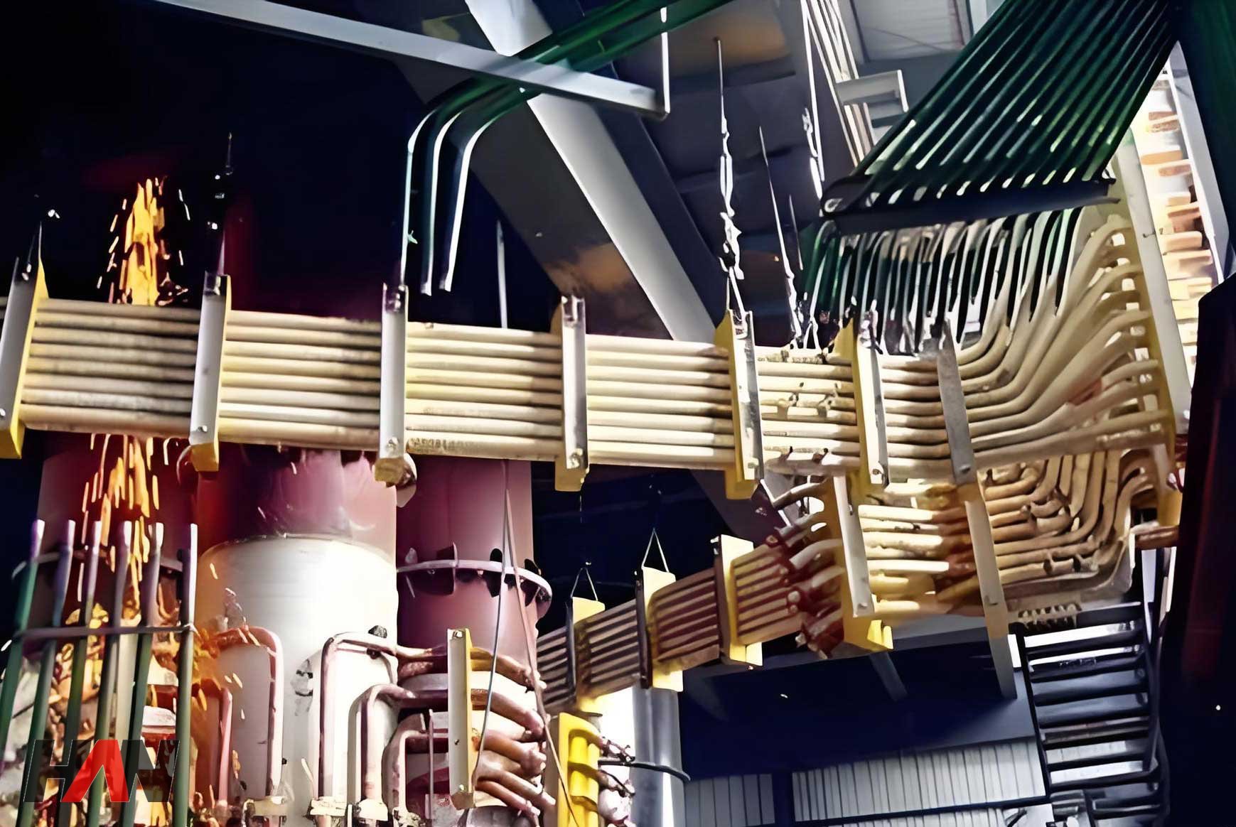 Submerged Arc Furnace for High Carbon Ferrochrome Smelting