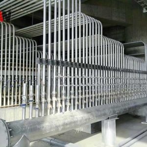 Submerged Arc Furnace for Titanium Slag Water Circulation Cooling