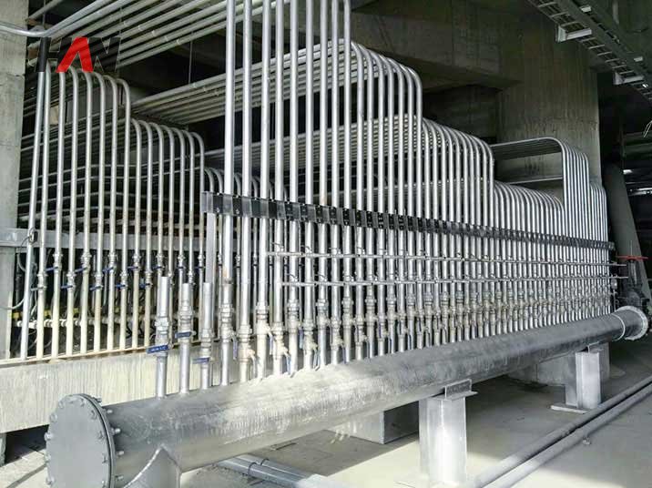 Submerged Arc Furnace for Titanium Slag Water Circulation Cooling
