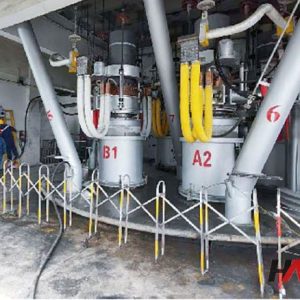 Submerged Arc Furnace for Yellow Phosphorus Production