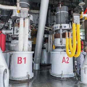 Yellow Phosphorus Smelting Furnace for Chemical Production