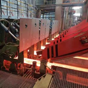 Billet Continuous Casting Machine