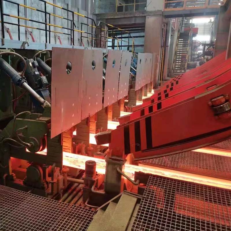 Billet Continuous Casting Machine